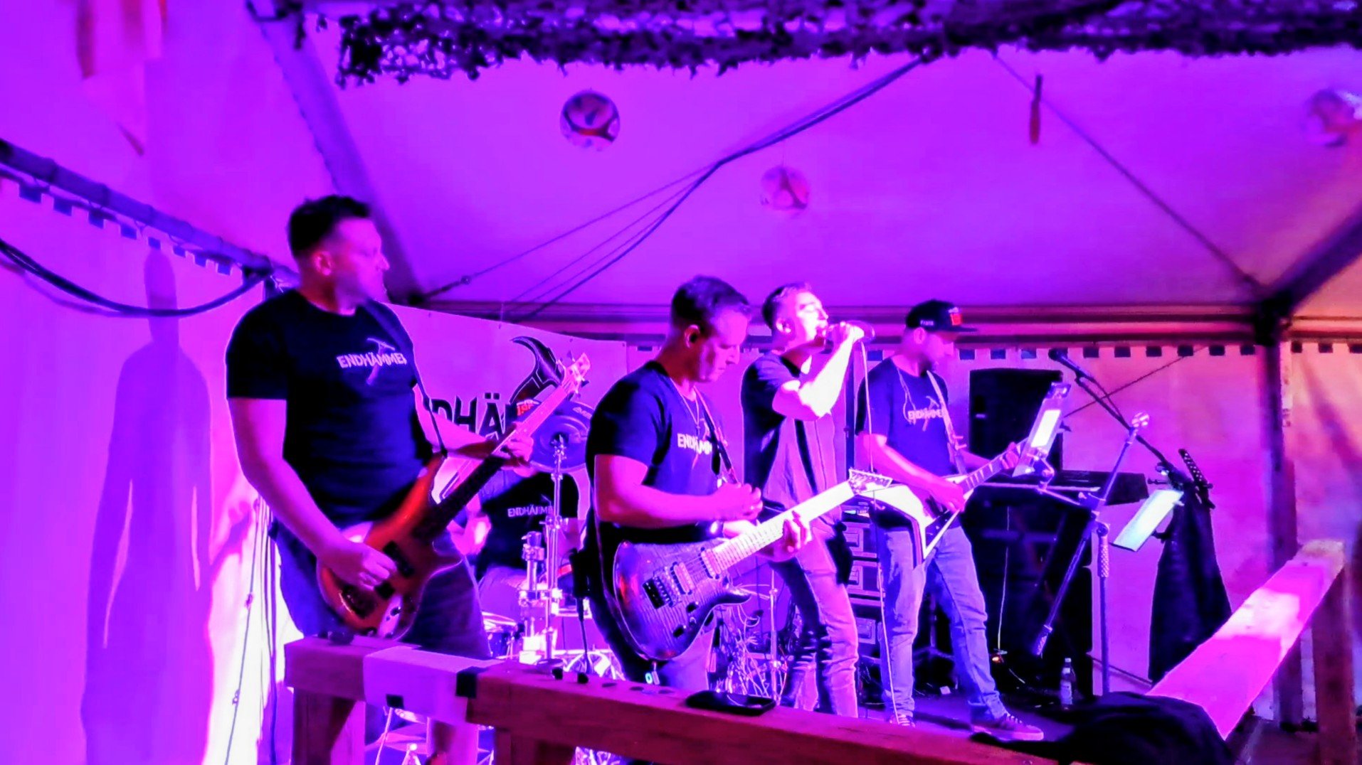 ENDHÄMMER live 1
