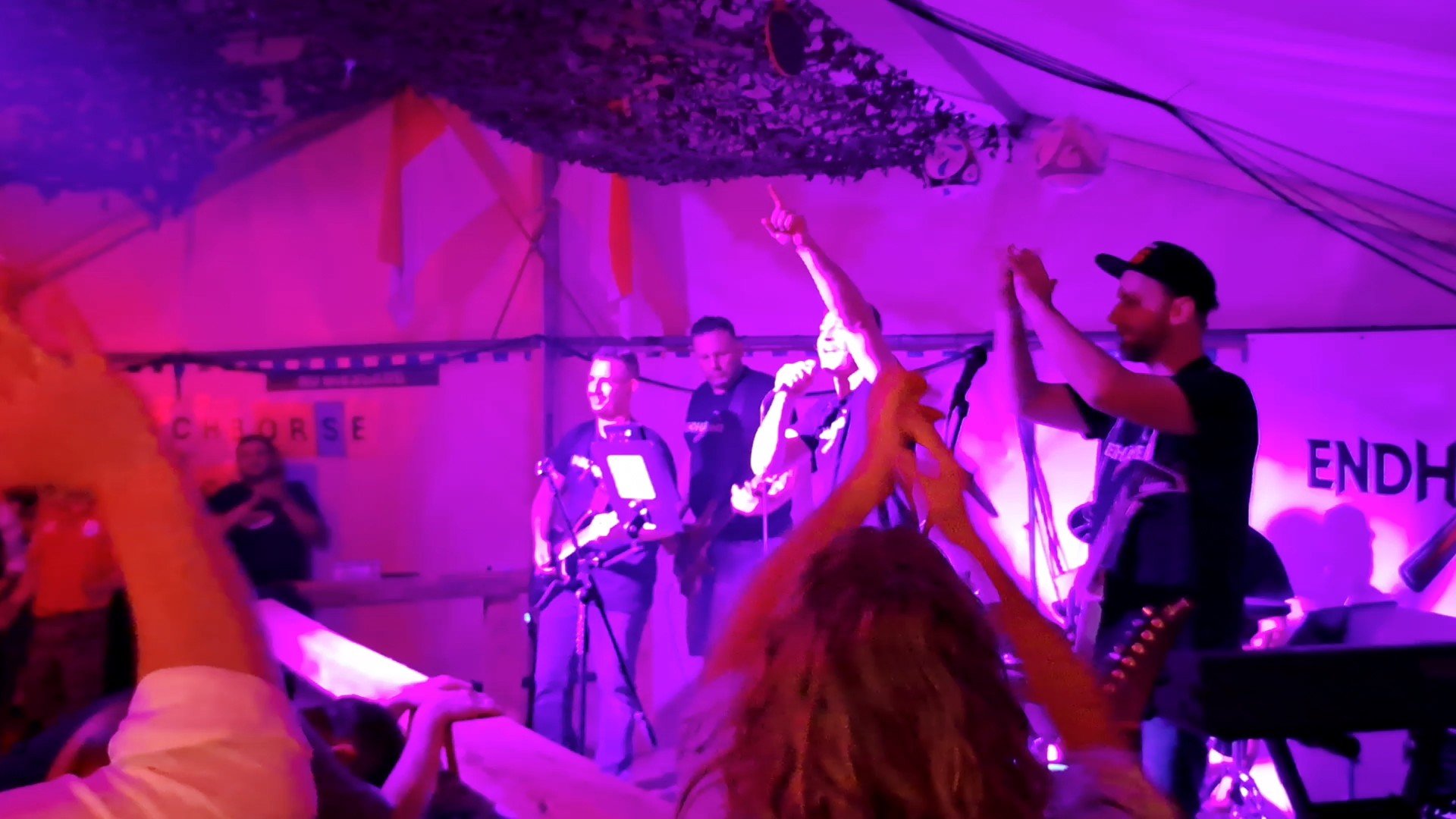 ENDHÄMMER live 3